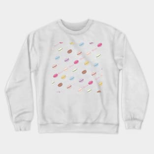 Macarons Crewneck Sweatshirt